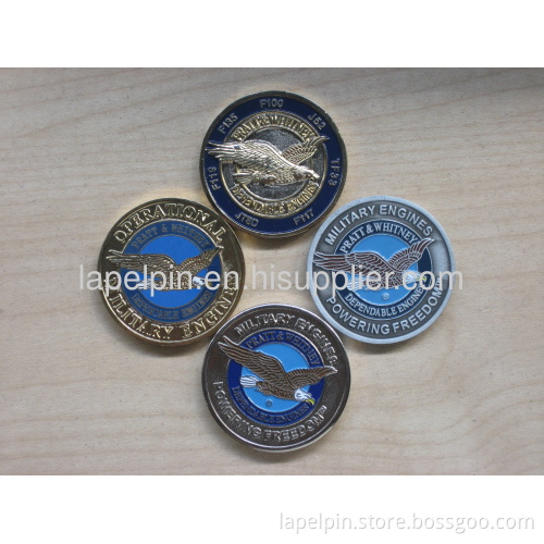 High Quality Challenge Coin Military Coin